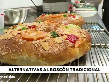 Se espera que se consuman 30 millones de roscones en España esta Navidad Se espera que se consuman 30 millones de roscones en España esta Navidad