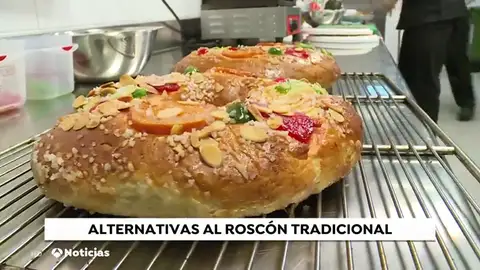 Se espera que se consuman 30 millones de roscones en España esta Navidad Se espera que se consuman 30 millones de roscones en España esta Navidad