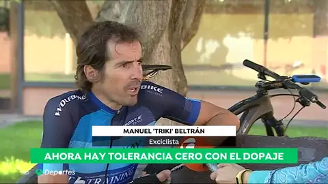 'Triki' Beltrán 'Triki' Beltrán