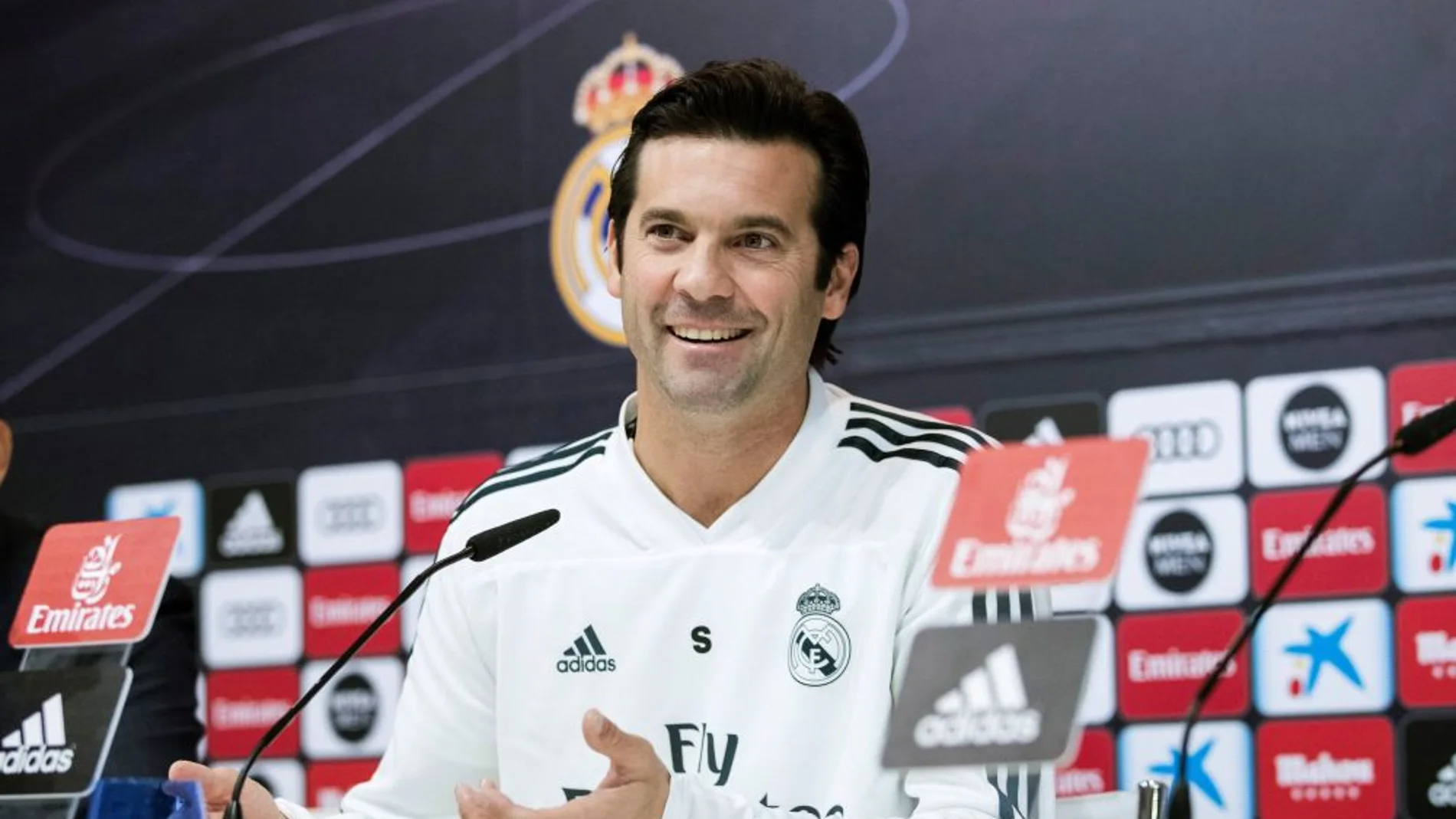 laSexta Deportes (05-01-19) Solari: "No hay que subestimar los empates" laSexta Deportes (05-01-19) Solari: "No hay que subestimar los empates"