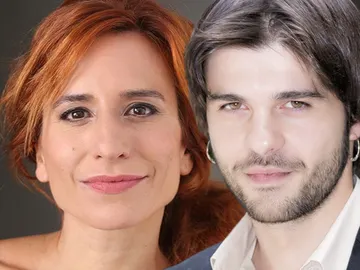 Marta Tomasa y Jordi Coll, Fe y Gonzalo en 'El secreto de Puente Viejo' Marta Tomasa y Jordi Coll, Fe y Gonzalo en 'El secreto de Puente Viejo'