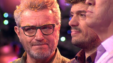El mal trago de 'Los Lobos' tras una amarga jugada en '¡Boom!'