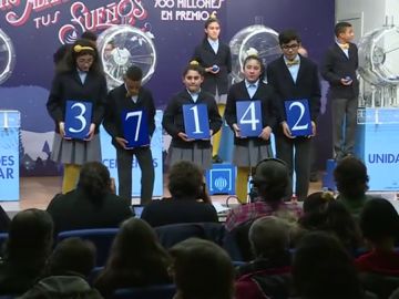 Este es el resumen de los Premios repartidos en la Lotería del Niño Este es el resumen de los Premios repartidos en la Lotería del Niño