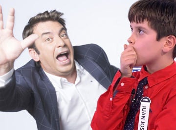 ¿Te atreves a responder a las preguntas del especial de niños de 'Ahora Caigo'? ¿Te atreves a responder a las preguntas del especial de niños de 'Ahora Caigo'?