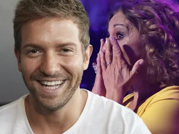 Una sincera Lolita se rinde ante Pablo Alborán tras su paso por 'Tu cara me suena' Una sincera Lolita se rinde ante Pablo Alborán tras su paso por 'Tu cara me suena'