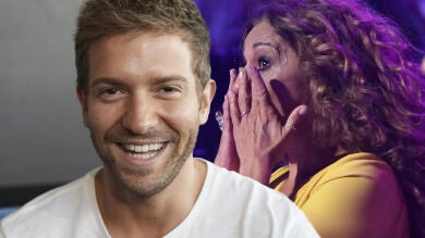 Una sincera Lolita Flores se rinde ante Pablo Alborán tras su paso por 'Tu cara me suena'