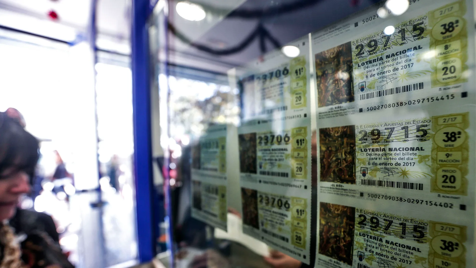 Cómo, dónde y cuándo cobrar los décimos de la Lotería del Niño 2021 Cómo, dónde y cuándo cobrar los décimos de la Lotería del Niño 2021