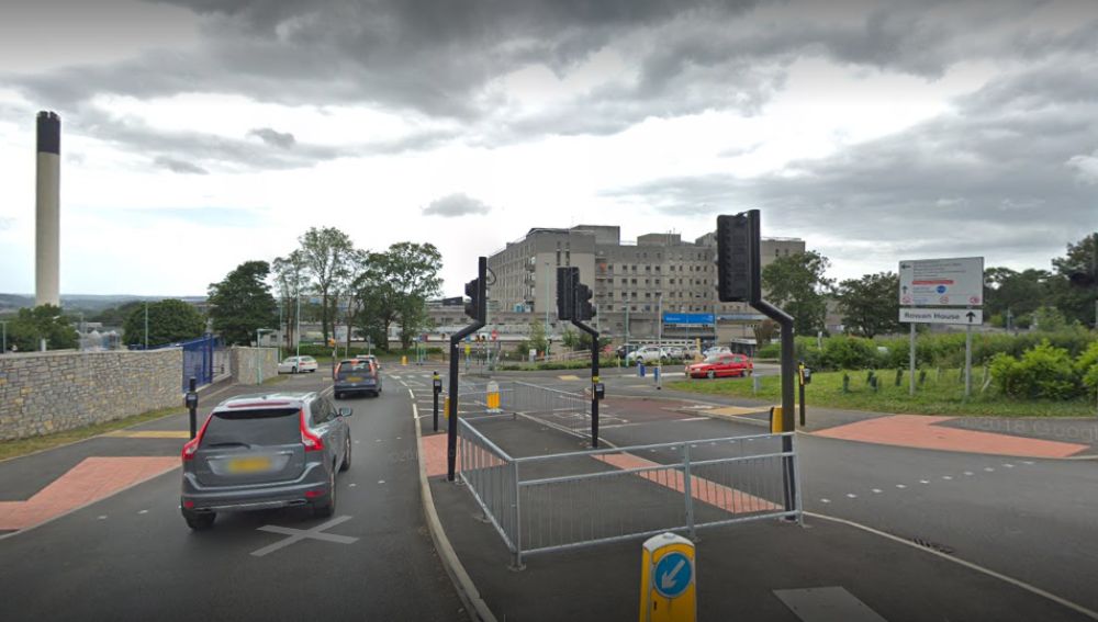 Hospital Derriford