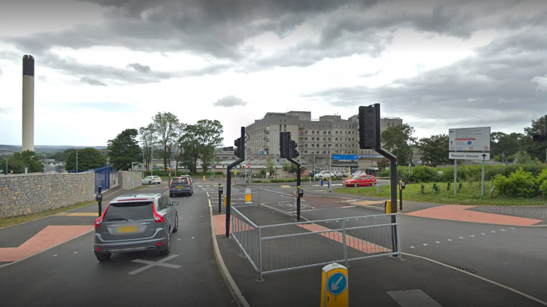 Hospital Derriford Hospital Derriford