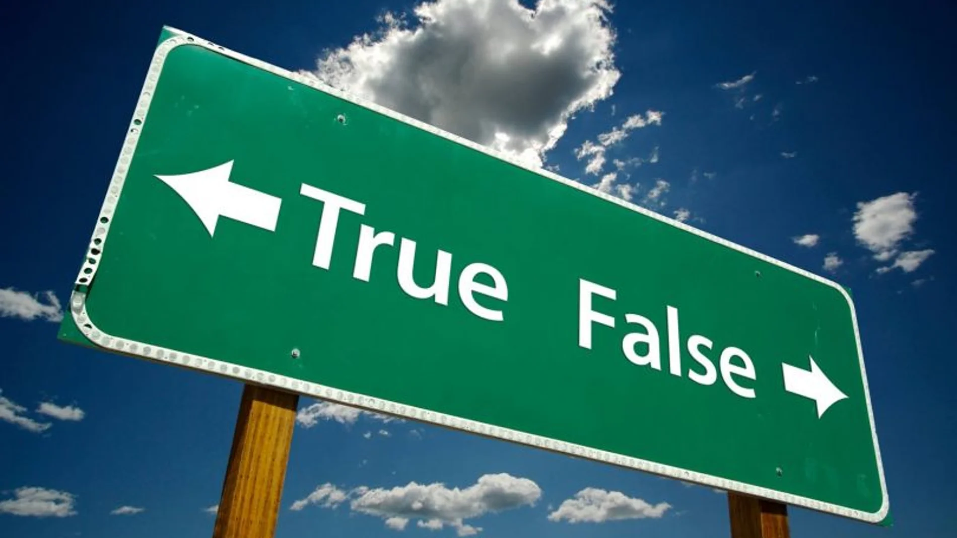 La posverdad. La posverdad.