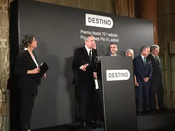 Guillermo Martínez Premio Nadal 2019 Guillermo Martínez Premio Nadal 2019