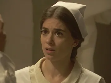 Elsa duda de sus remedios ante un implacable Álvaro Elsa duda de sus remedios ante un implacable Álvaro