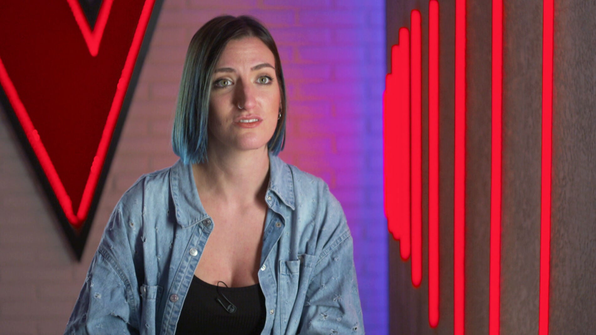 Keila Garc&iacute;a: "Es la primera vez que toco con el chelo y canto"