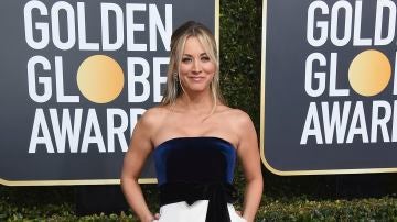 Kaley Cuoco