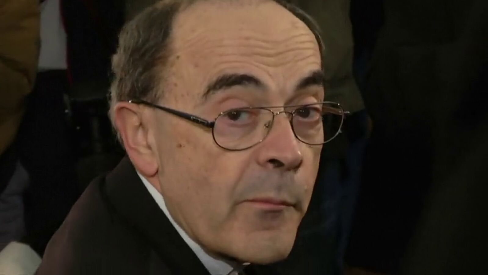 Juzgan al Arzobispo de Lyon por encubrir abusos sexuales a menores