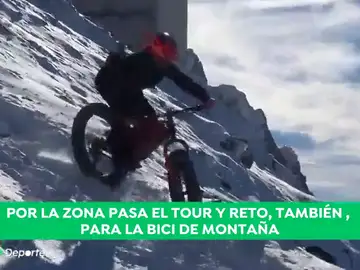Los peligros del Pic du Midi, el punto de encuentro de los mejores 'freeriders' del momento Los peligros del Pic du Midi, el punto de encuentro de los mejores 'freeriders' del momento