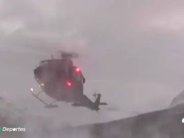 Se da por muertos a cuatro montañeros desaparecido en el valle de Tamok tras una avalancha Se da por muertos a cuatro montañeros desaparecido en el valle de Tamok tras una avalancha