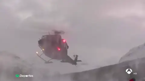 Se da por muertos a cuatro montañeros desaparecido en el valle de Tamok tras una avalancha Se da por muertos a cuatro montañeros desaparecido en el valle de Tamok tras una avalancha