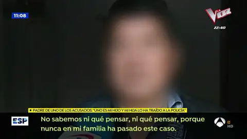 NUEVA - PADRE DETENIDO NUEVA - PADRE DETENIDO