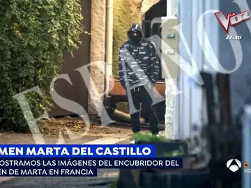 'El Cuco' se refugia en Francia 'El Cuco' se refugia en Francia
