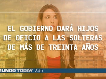 El Gobierno dará hijos El Gobierno dará hijos
