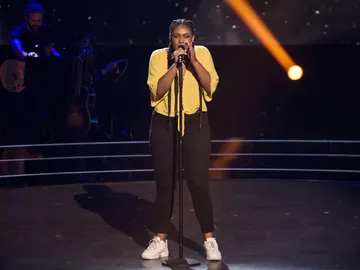 VÍDEO: Linda Rodrigo canta 'Issues' en las 'Audiciones a ciegas' de 'La Voz' VÍDEO: Linda Rodrigo canta 'Issues' en las 'Audiciones a ciegas' de 'La Voz'