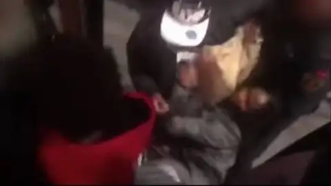 Nuevo episodio racista en Madrid Nuevo episodio racista en Madrid