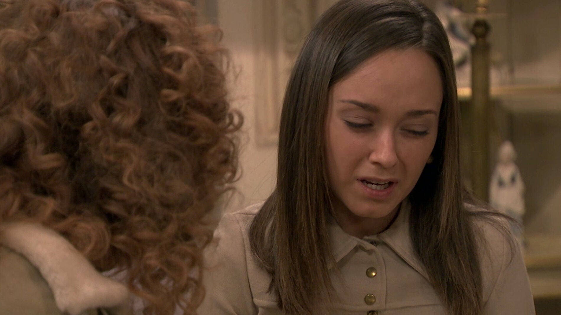 M&oacute;nica confiesa las pesadillas que la atormentan