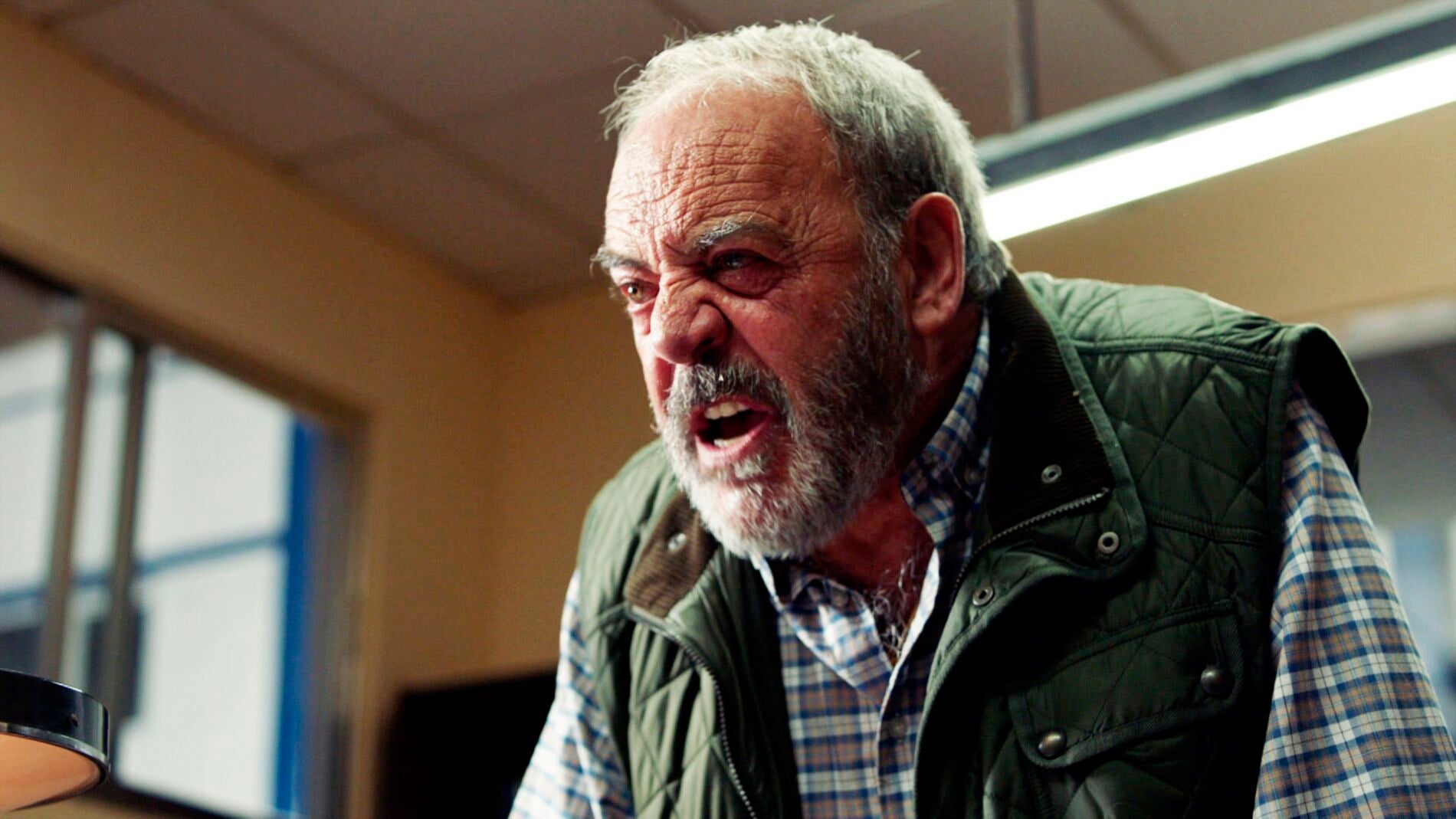 Salvador amenaza a Francisco: "Esto no va a quedar as&iacute;, todav&iacute;a no sabes qui&eacute;n es Salvador Benito"