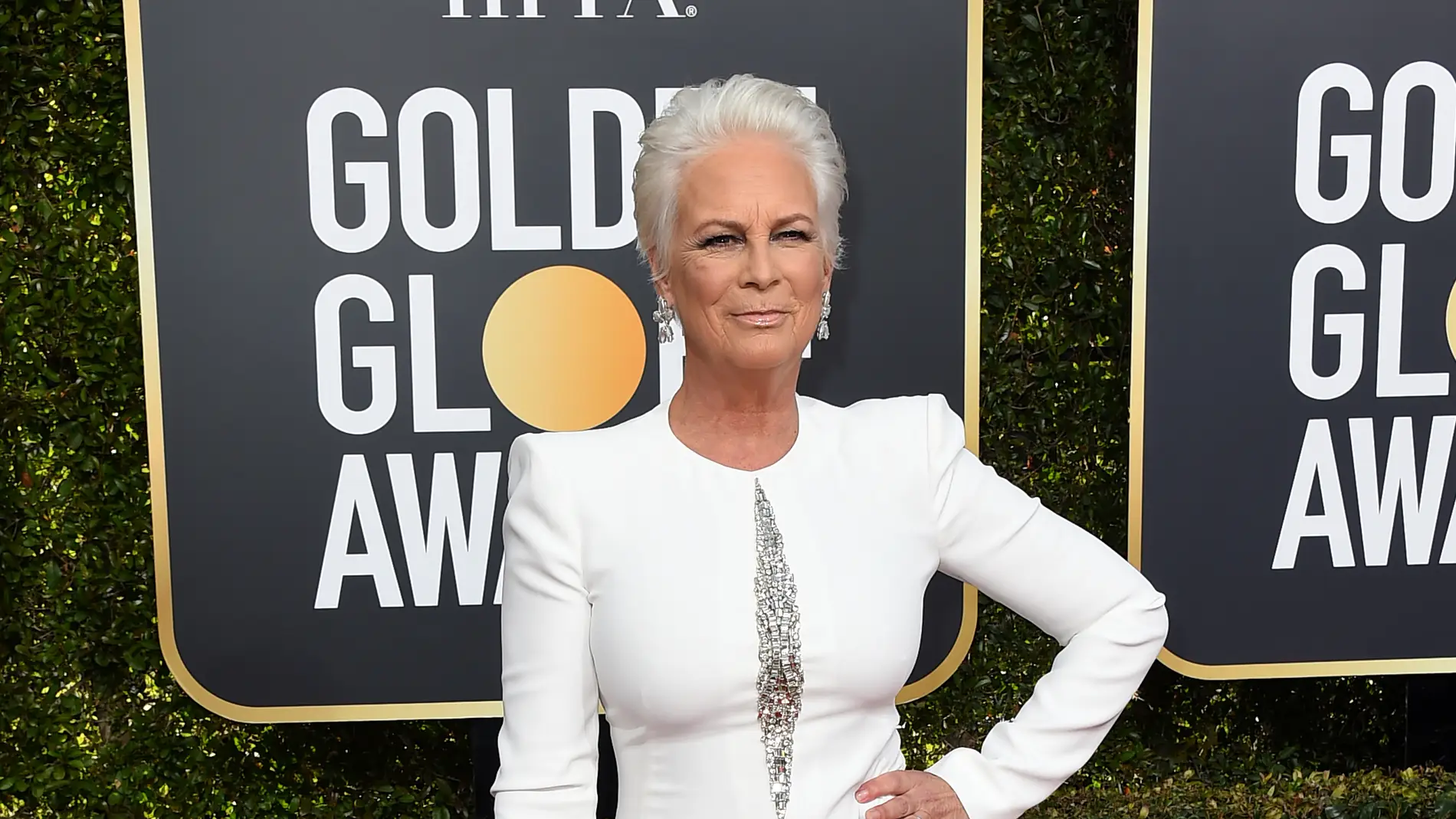 Jamie Lee Curtis