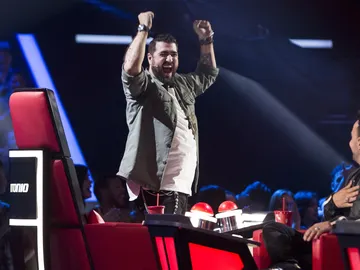Rock, emoción y nuevas estrellas pisarán el escenario de 'La Voz' en las 'Audiciones a ciegas' Rock, emoción y nuevas estrellas pisarán el escenario de 'La Voz' en las 'Audiciones a ciegas'
