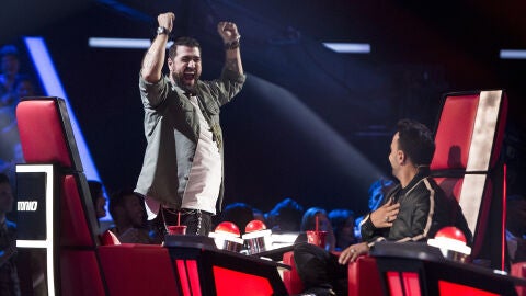 Rock, emoci&oacute;n y nuevas estrellas pisar&aacute;n el escenario de 'La Voz' en las 'Audiciones a ciegas'