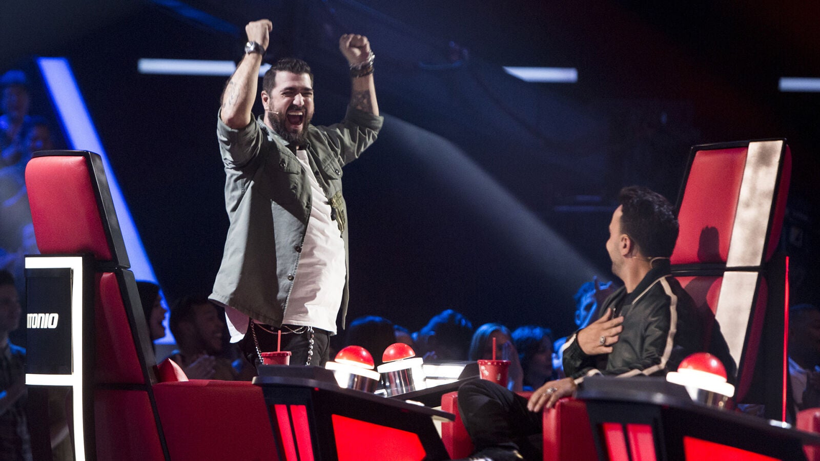 Hoy, rock, emoción y nuevos talents pisarán el escenario de 'La Voz' en las 'Audiciones a ciegas'
