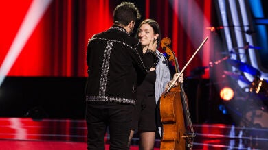 Pablo López se lleva a Keila García a su equipo: “Ha sido una de esas cosas que traspasan el sentido del oído”