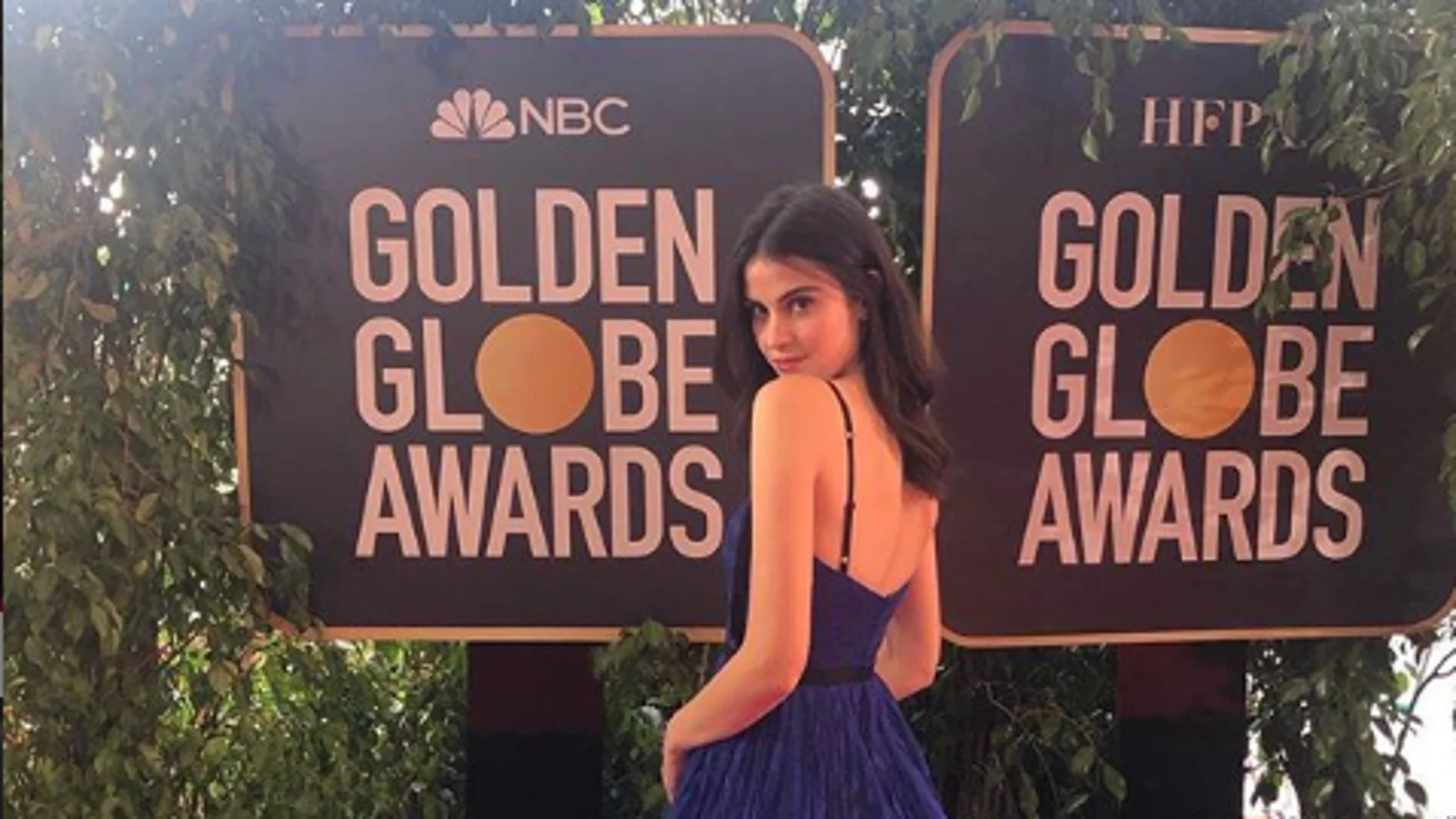 "La chica del agua" "La chica del agua"