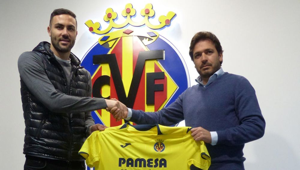 Iborra ficha por el Villarreal
