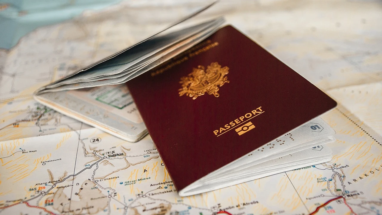 Pasaporte
