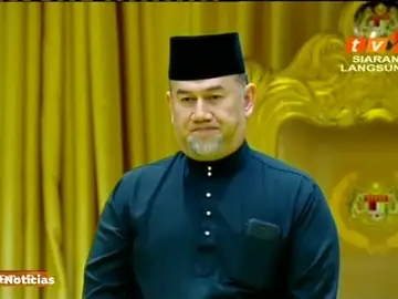 Malasia busca un nuevo monarca tras abdicar el rey Muhammad V Malasia busca un nuevo monarca tras abdicar el rey Muhammad V