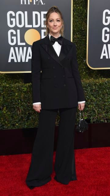 ALFOMBRA ROJA DE LOS GLOBOS DE ORO 2019