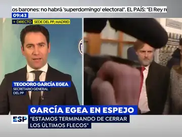 García Egea García Egea