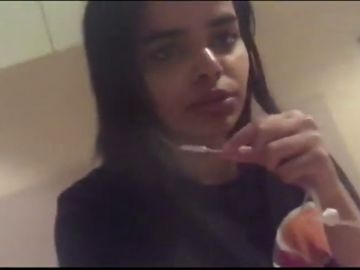 Una adolescente saudí huye de su familia y pide asilO Una adolescente saudí huye de su familia y pide asilO