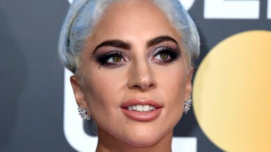 El secreto que esconde el impresionante vestido de Lady Gaga en los Globos de Oro 2019