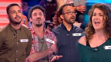 Los concursantes traen 'La Voz' a '¡Ahora Caigo!'