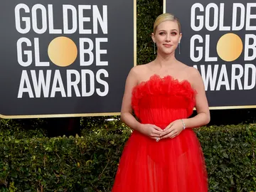 Lili Reinhart Lili Reinhart