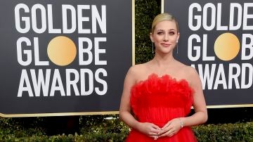 Lili Reinhart