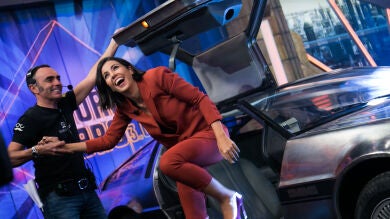 Revive la entrevista completa de Ana Pastor en 'El Hormiguero 3.0' junto a Pablo Motos