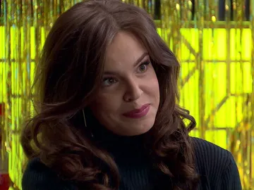 María, alucinada tras conocer la identidad de padre famoso de Jesús María, alucinada tras conocer la identidad de padre famoso de Jesús