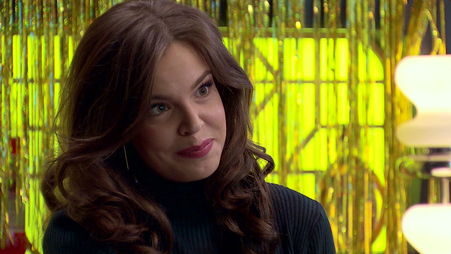 Mar&iacute;a, alucinada tras conocer la identidad de padre famoso de Jes&uacute;s