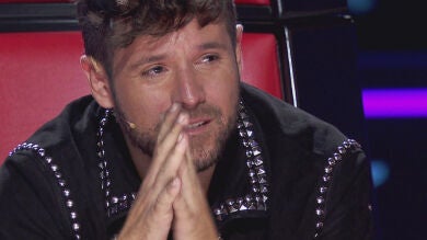 Una segunda noche de emociones en las 'Audiciones a ciegas' de 'La Voz'