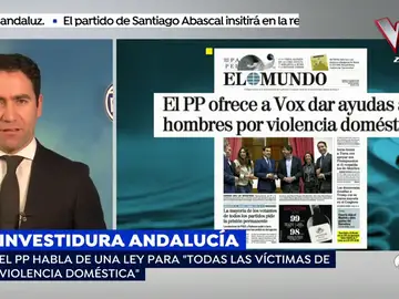El PP se abre a "mejorar" la ley de violencia de género en el Congreso, pero critica que se debata en Twitter y televisión El PP se abre a "mejorar" la ley de violencia de género en el Congreso, pero critica que se debata en Twitter y televisión